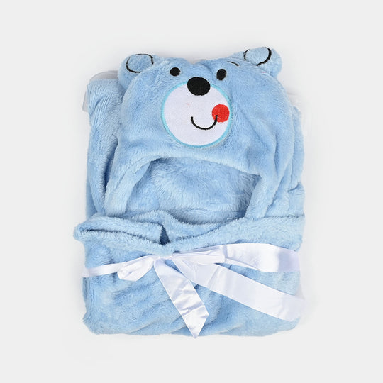 Hooded Character Blanket | 0M+
