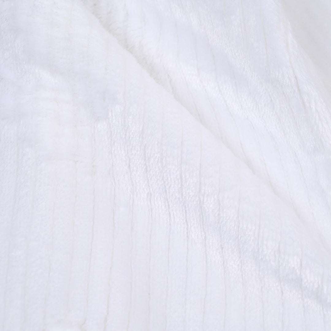 Infant Unisex Romper FL199-2P - White