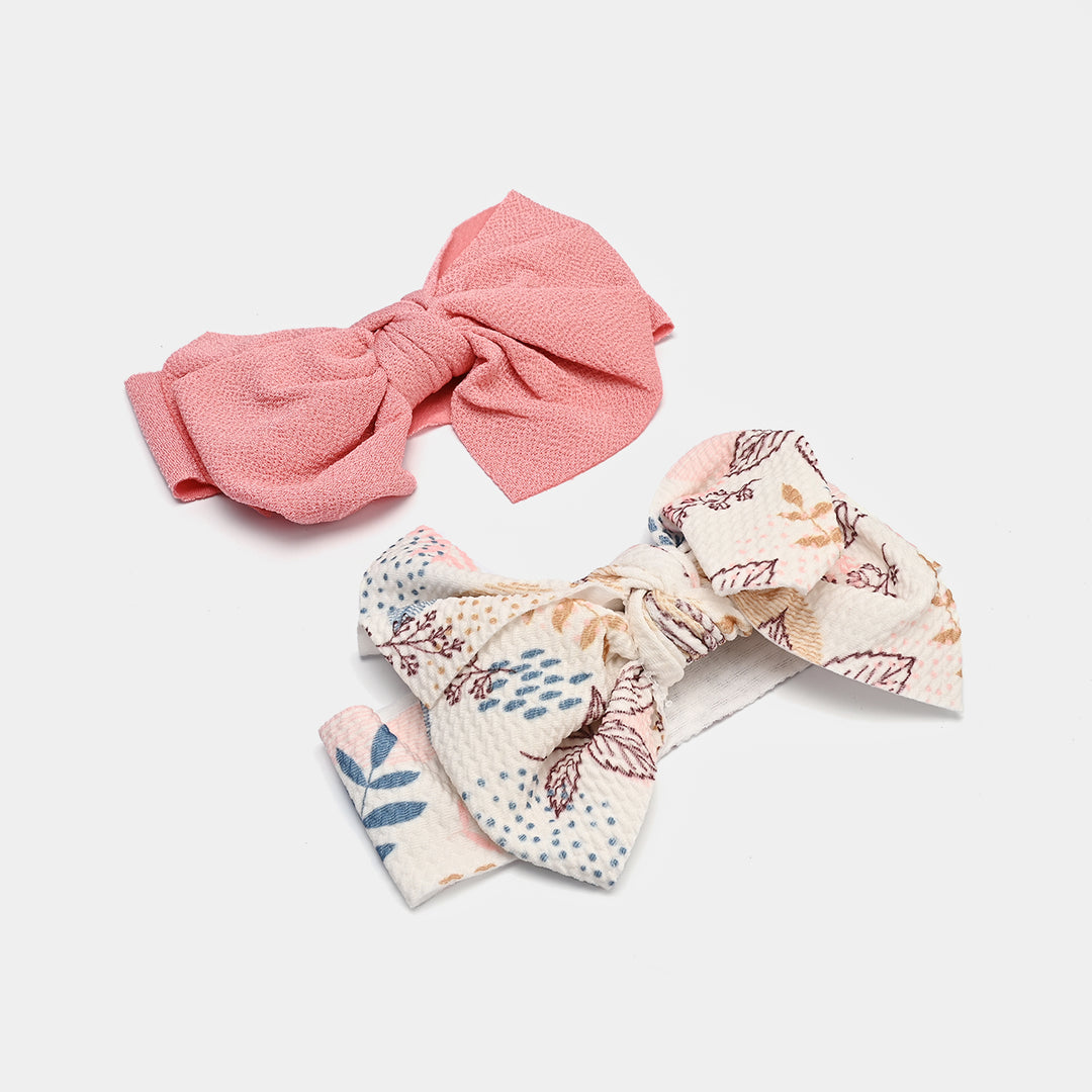 Baby Fancy Head Band Pack Of 2 | 1Y-5Y