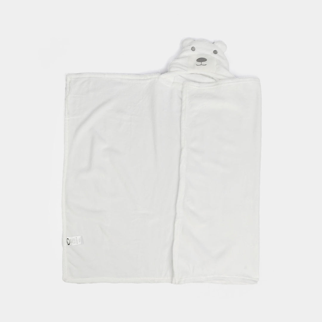 Hooded Character Blanket | 0M+