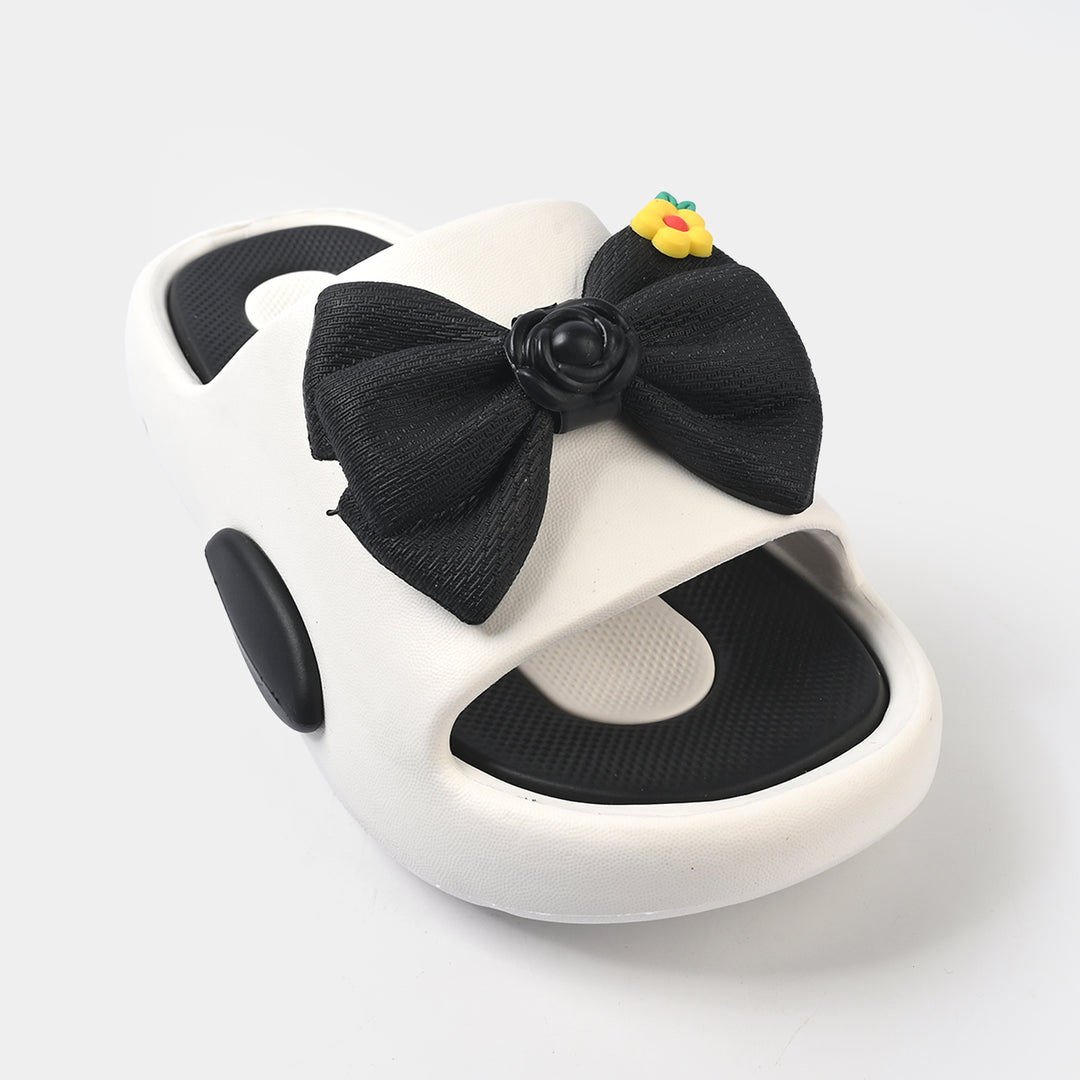 Girls Slipper G68-C7 - White