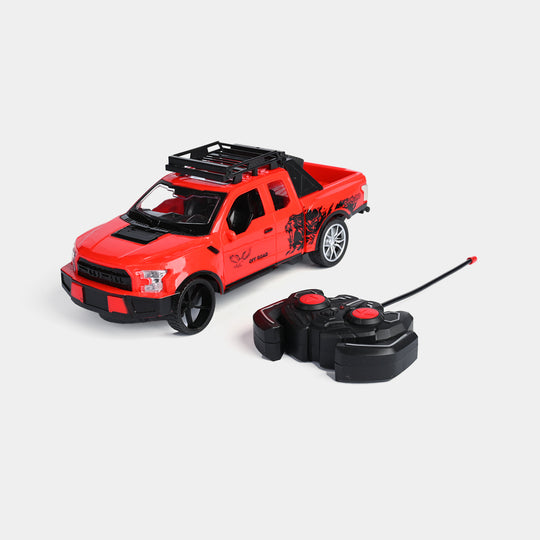 Pickup Off Road Truck With Light For Kids