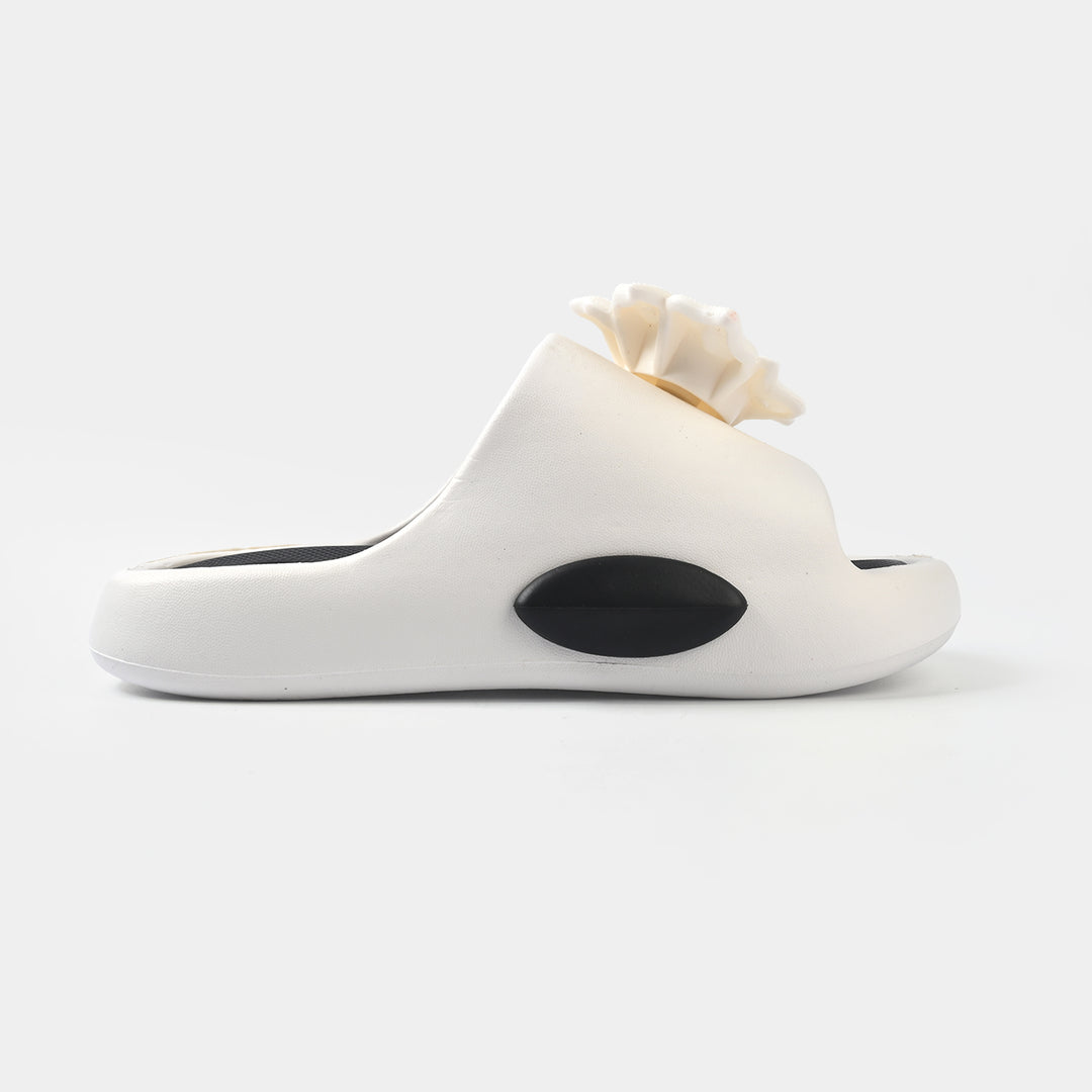Girls Slipper 5188-Q14 - White