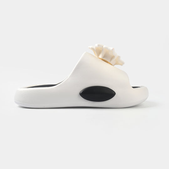 Girls Slipper 5188-Q14 - White