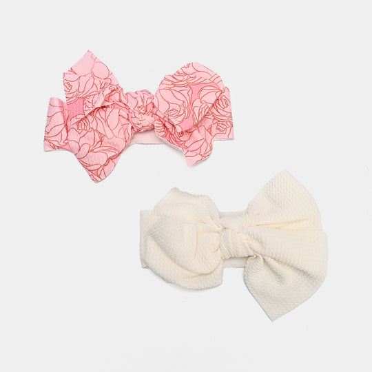 Baby Fancy Head Band Pack Of 2 | 1Y-5Y