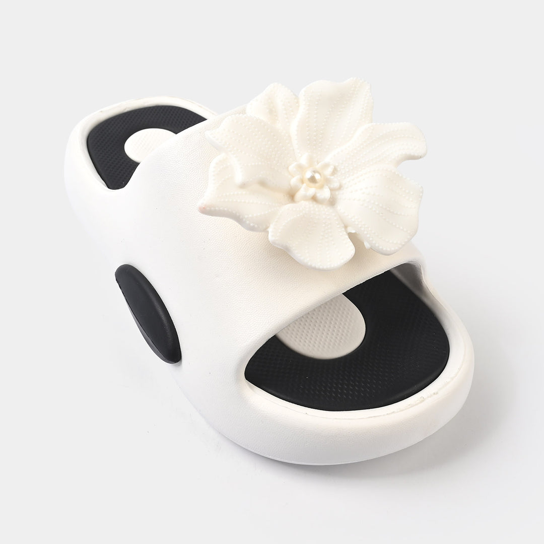 Girls Slipper 5188-Q14 - White