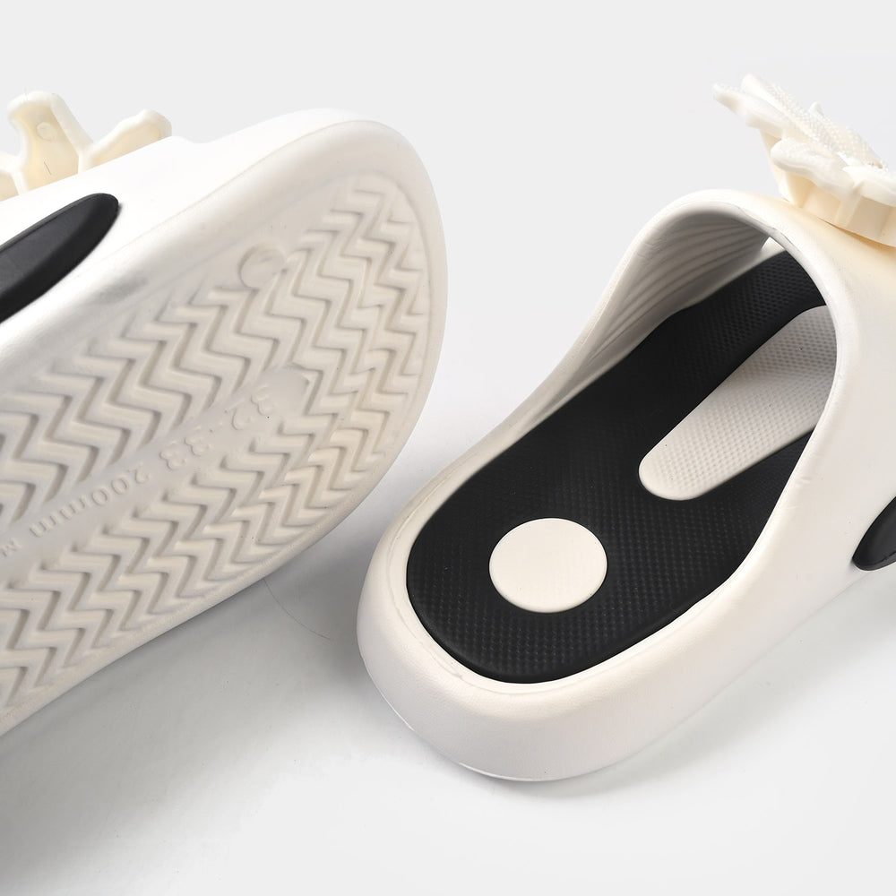 Girls Slipper 5188-Q14 - White