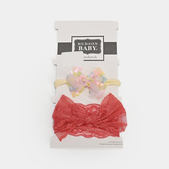 Baby Fancy Head Band Pack Of 2 | 6M-36M