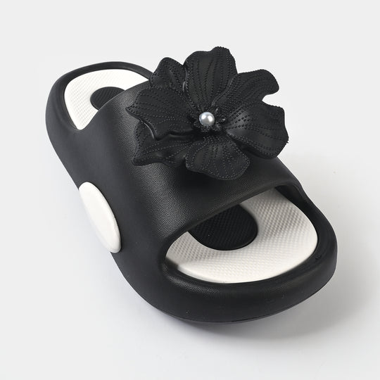 Girls Slipper 5188-Q14 - BLACK