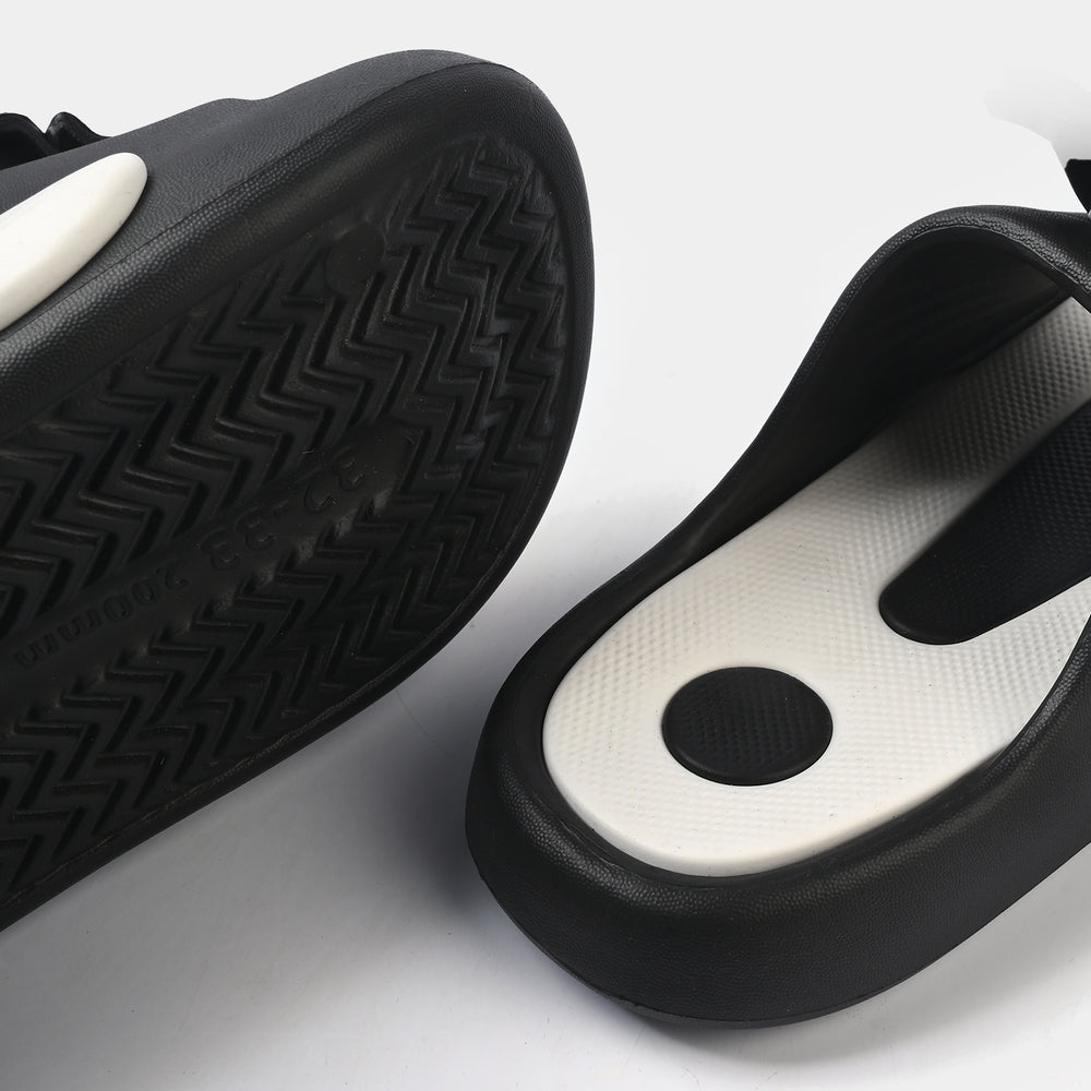 Girls Slipper 5188-Q14 - BLACK