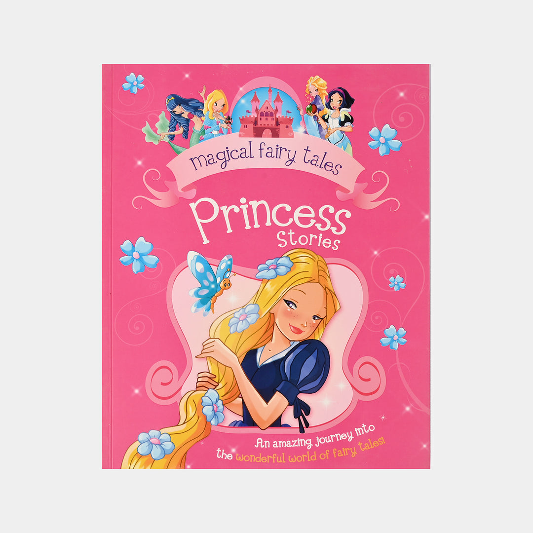 New Magical Fairytales Princess Stories Story Book