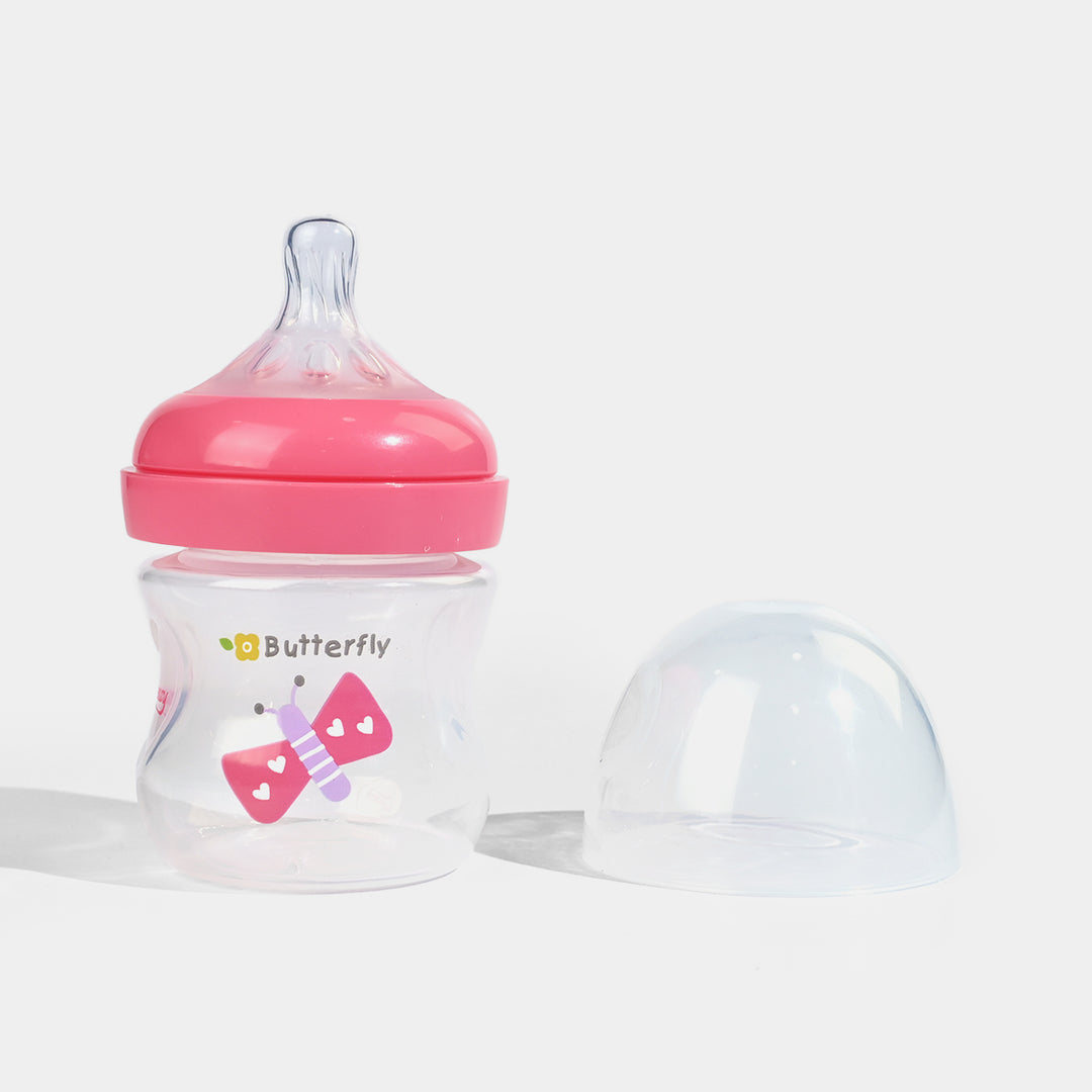 Wide Neck PP Baby Feeding Bottle | 0M+