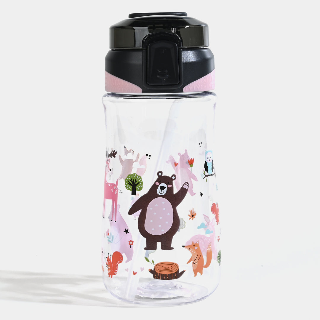 Plastic Water Bottle for Kids | 550ml