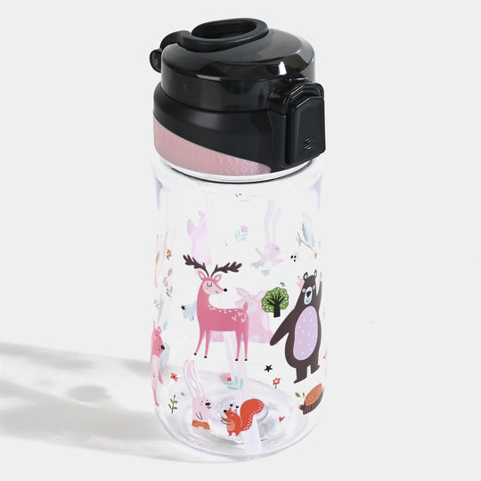 Plastic Water Bottle for Kids | 550ml