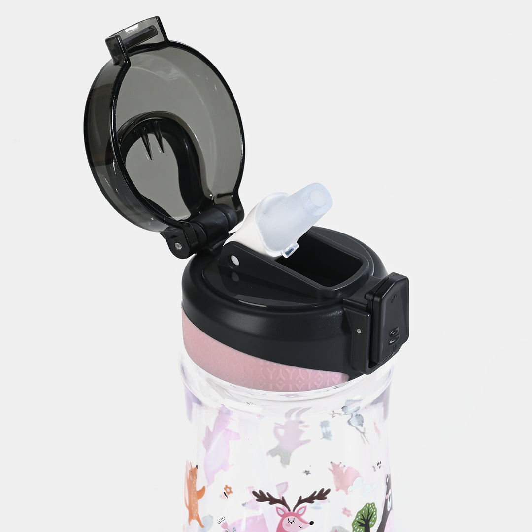 Plastic Water Bottle for Kids | 550ml