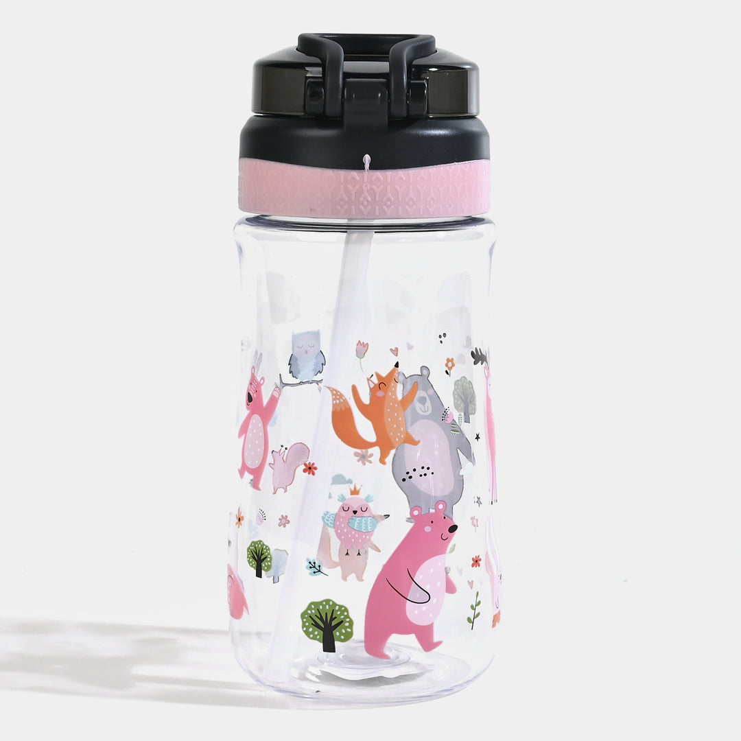 Plastic Water Bottle for Kids | 550ml
