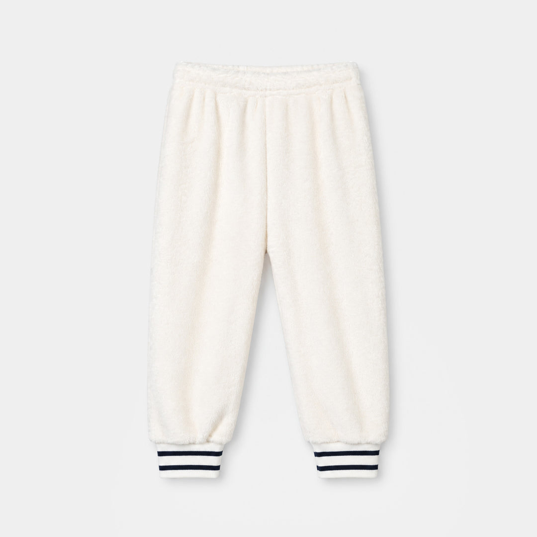 Infant Boys Knitted Suit Sh139-3P - White