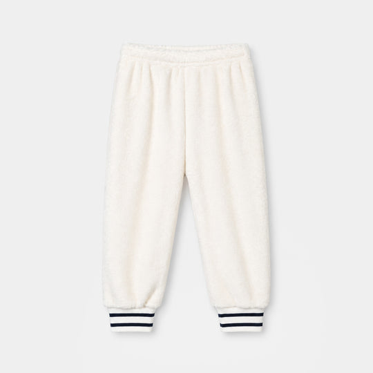 Infant Boys Knitted Suit Sh139-3P - White