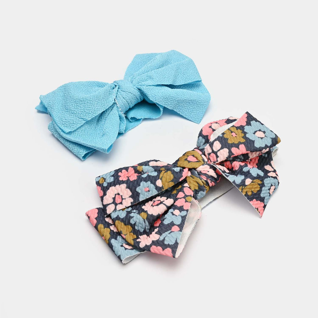 Baby Fancy Head Band Pack Of 2 | 1Y-5Y