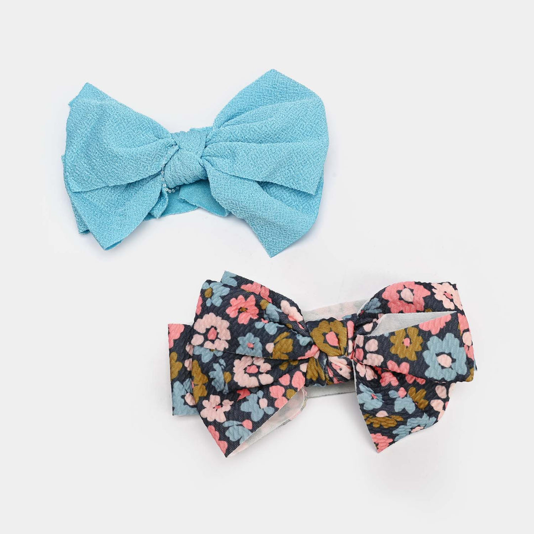 Baby Fancy Head Band Pack Of 2 | 1Y-5Y