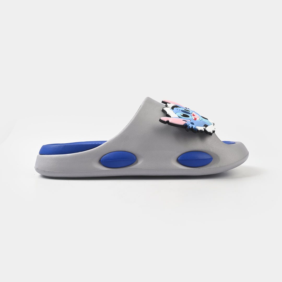Boys Slipper 799-B66 - GREY