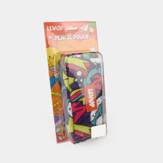 Pencil Pouch for Kids