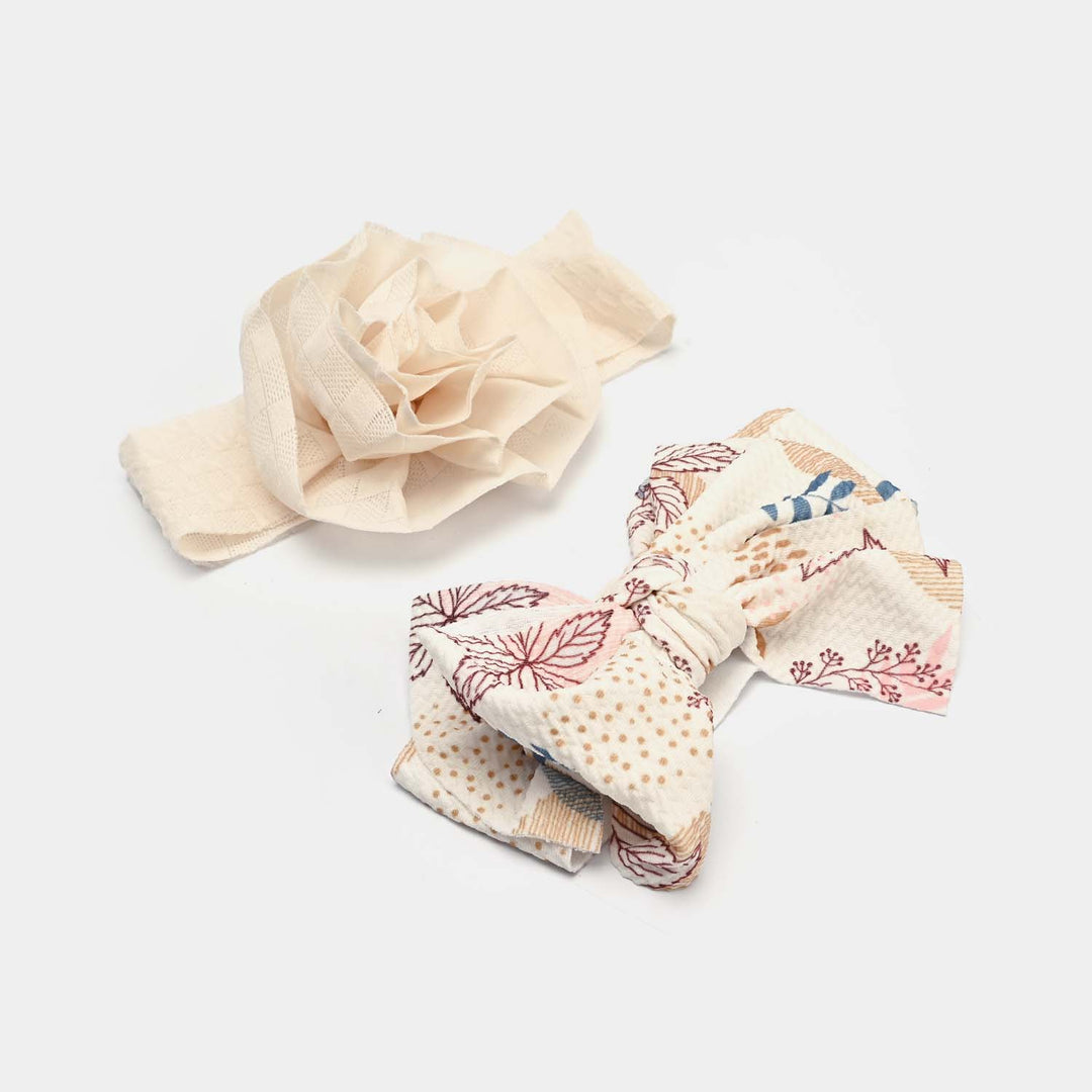 Baby Fancy Head Band Pack Of 2 | 1Y-5Y