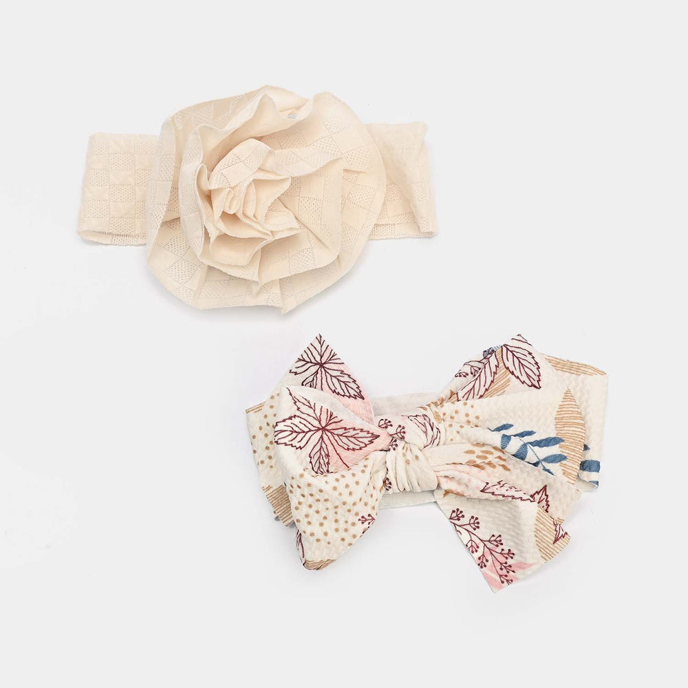 Baby Fancy Head Band Pack Of 2 | 1Y-5Y