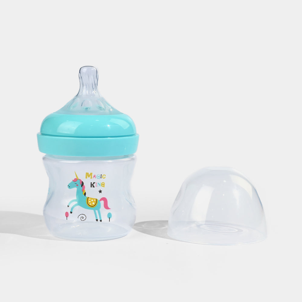 Wide Neck PP Baby Feeding Bottle | 0M+