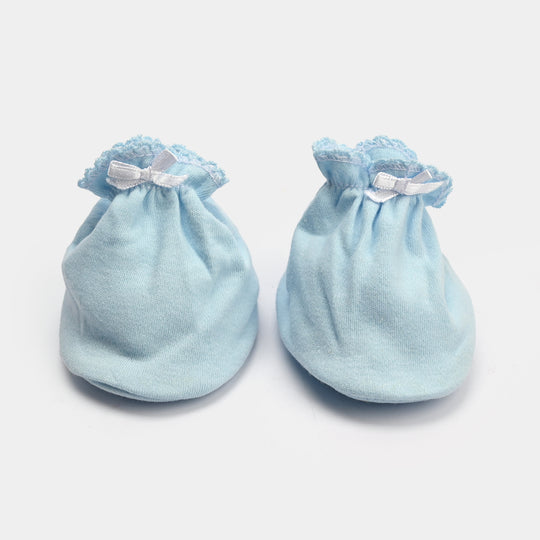 Soft Cotton Baby Shoes | 6M To 12M