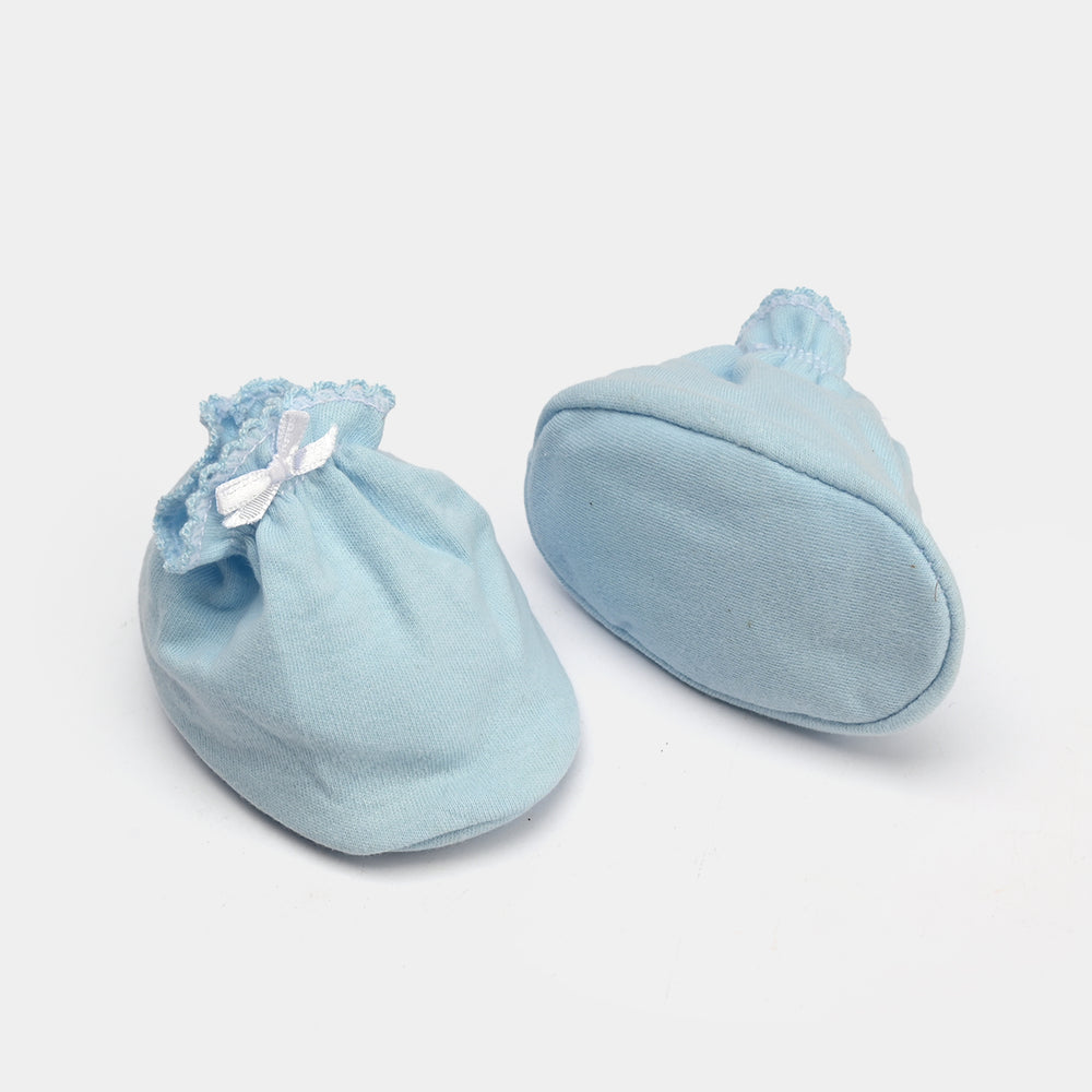 Soft Cotton Baby Shoes | 6M To 12M