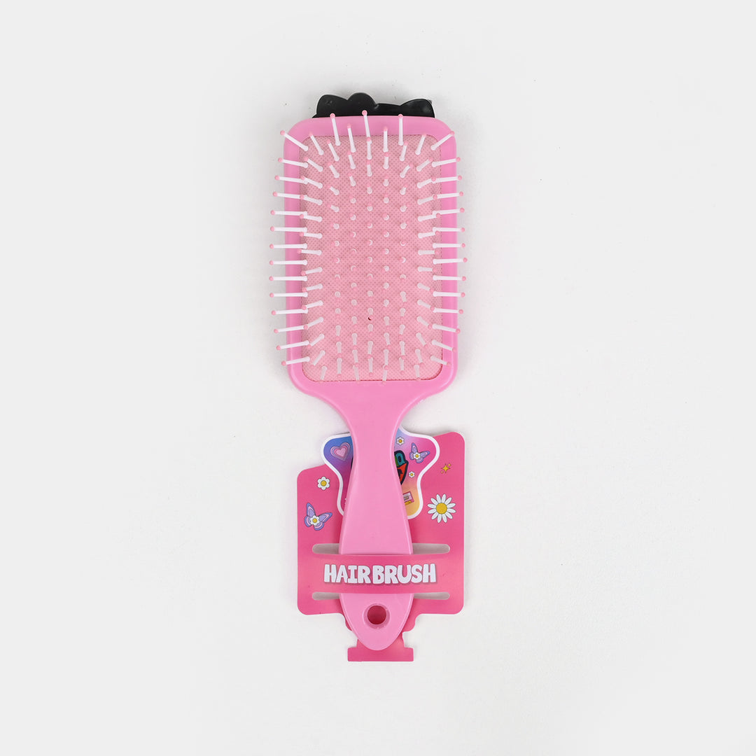 HAIR STYLING FANCY HAIR BRUSH