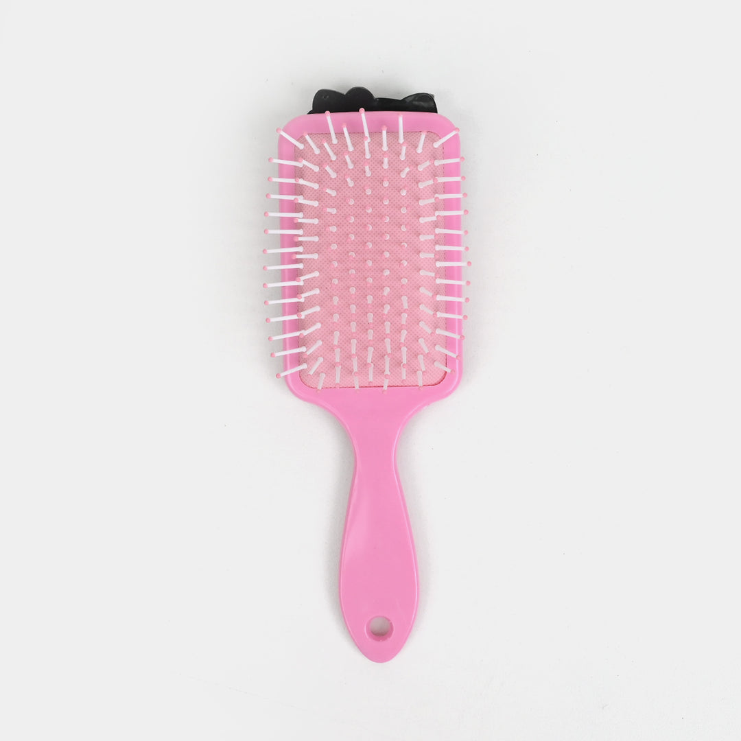 HAIR STYLING FANCY HAIR BRUSH