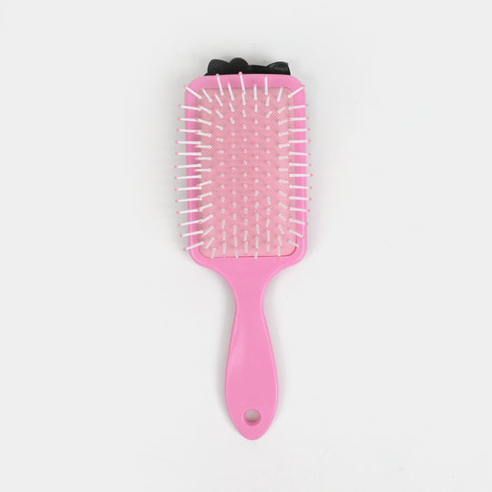 HAIR STYLING FANCY HAIR BRUSH