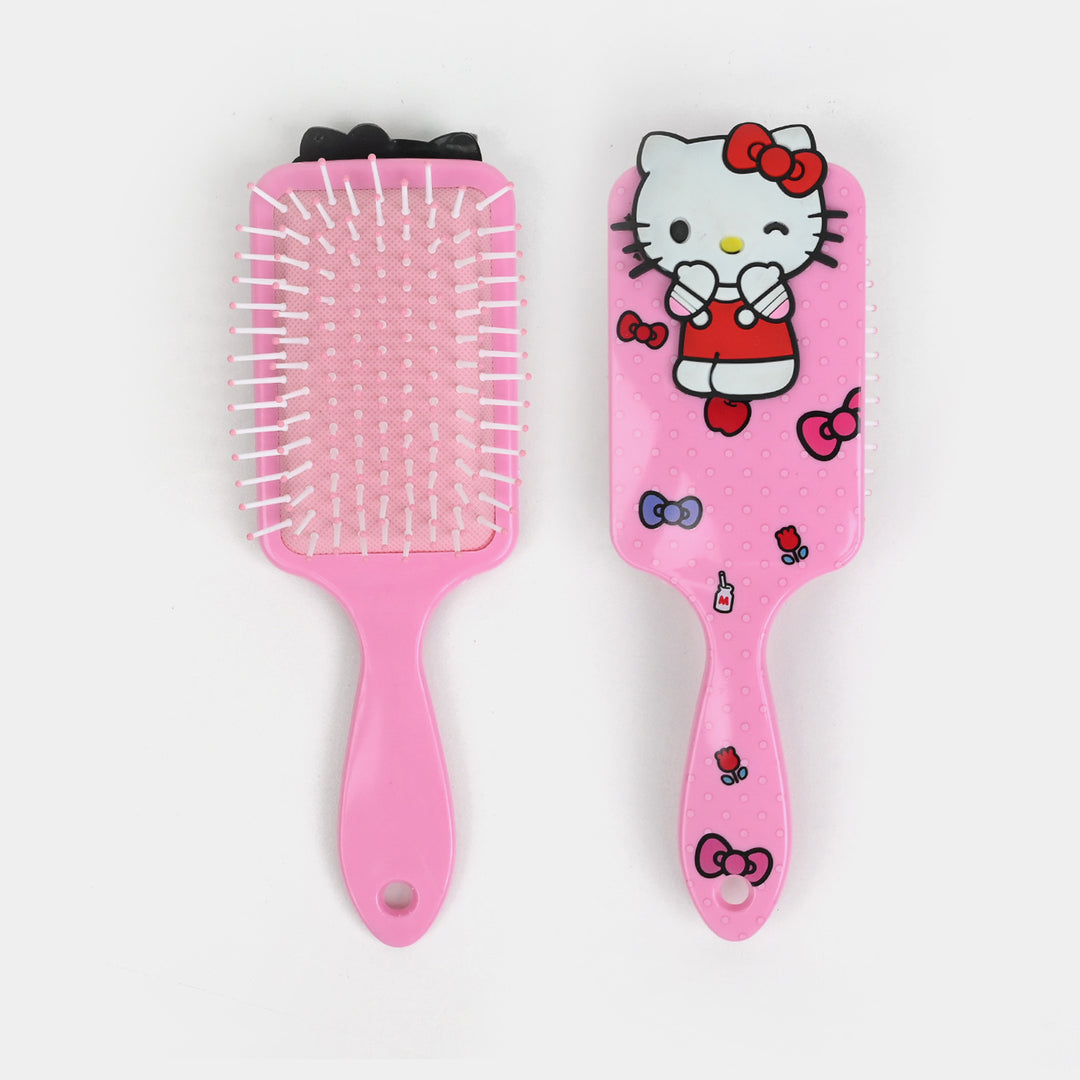 HAIR STYLING FANCY HAIR BRUSH