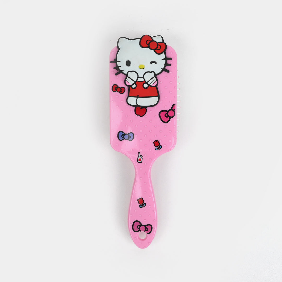 HAIR STYLING FANCY HAIR BRUSH