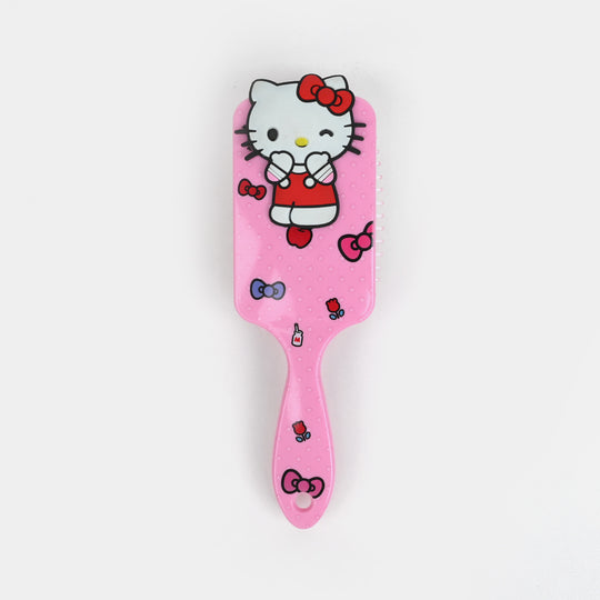 HAIR STYLING FANCY HAIR BRUSH