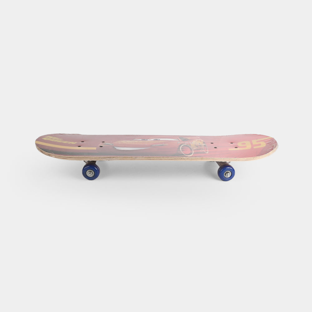 Character Wooden Skateboard/Cruiser | Large