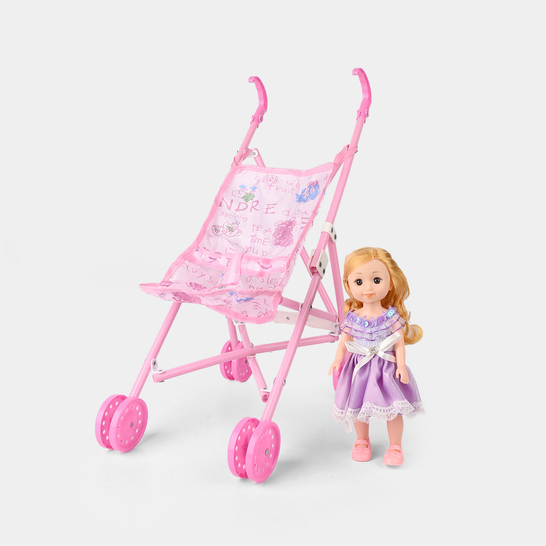 Baby’s Life Family Combination Playset