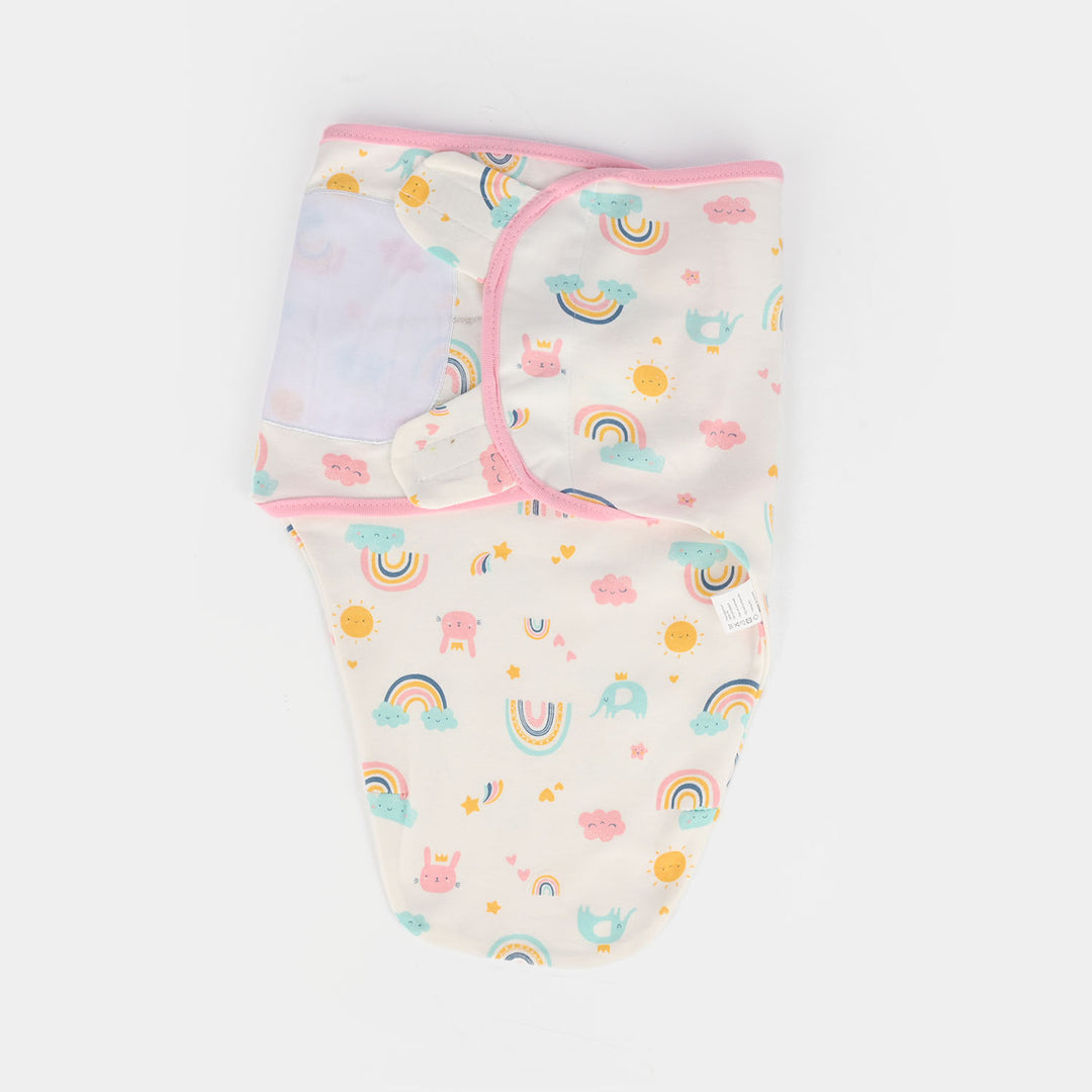 Baby Swaddle/Wrapping Sheet