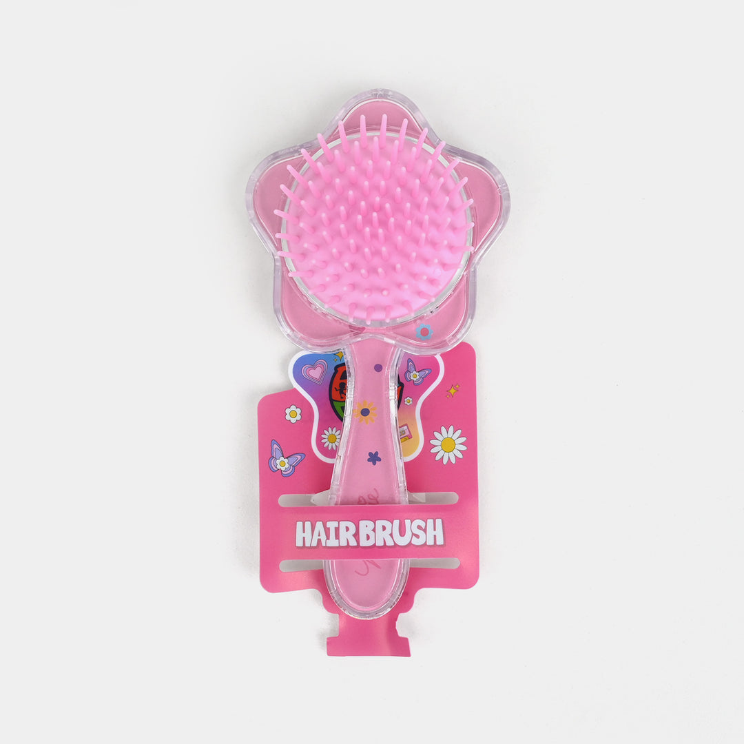 HAIR STYLING FANCY HAIR BRUSH