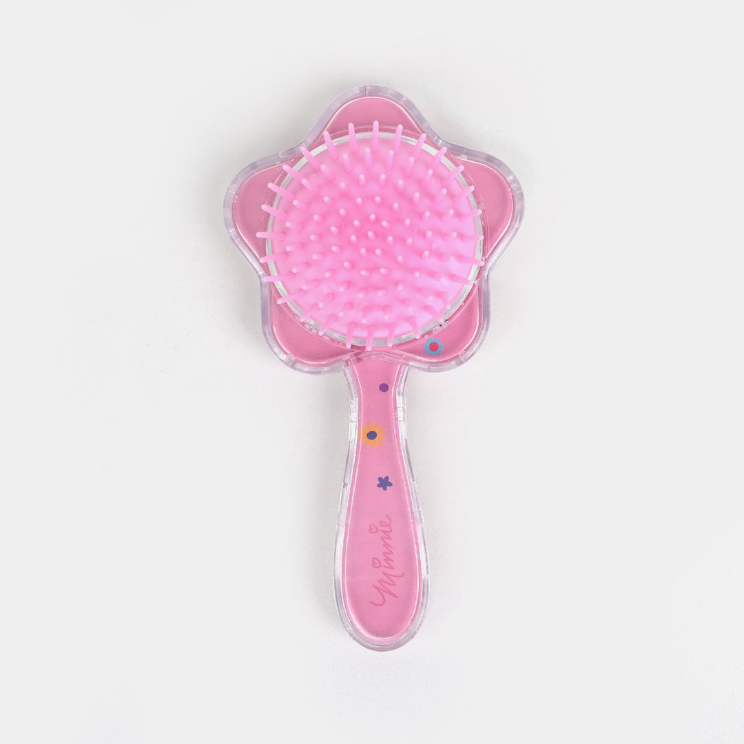 HAIR STYLING FANCY HAIR BRUSH