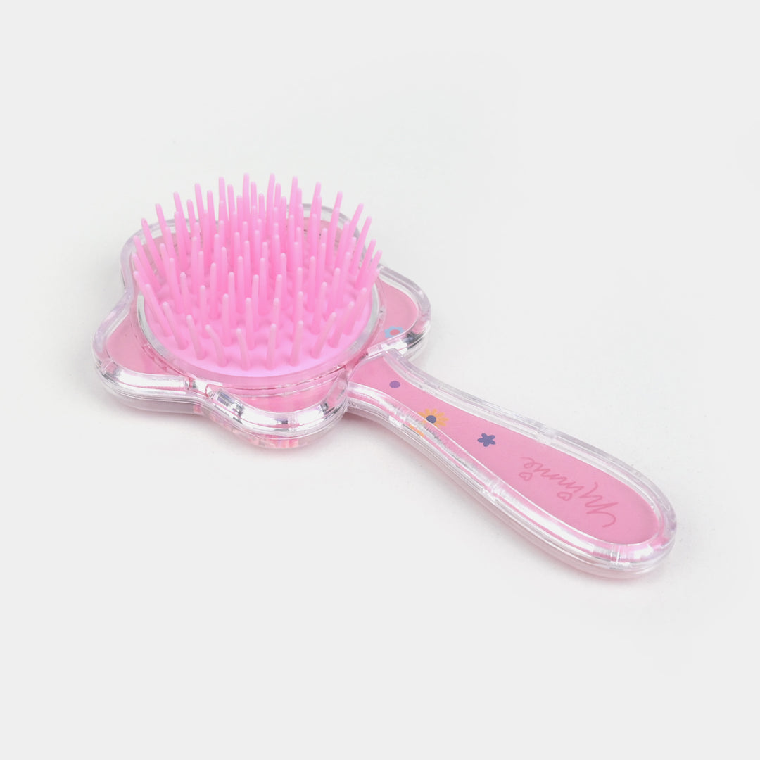 HAIR STYLING FANCY HAIR BRUSH