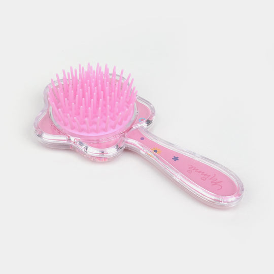 HAIR STYLING FANCY HAIR BRUSH
