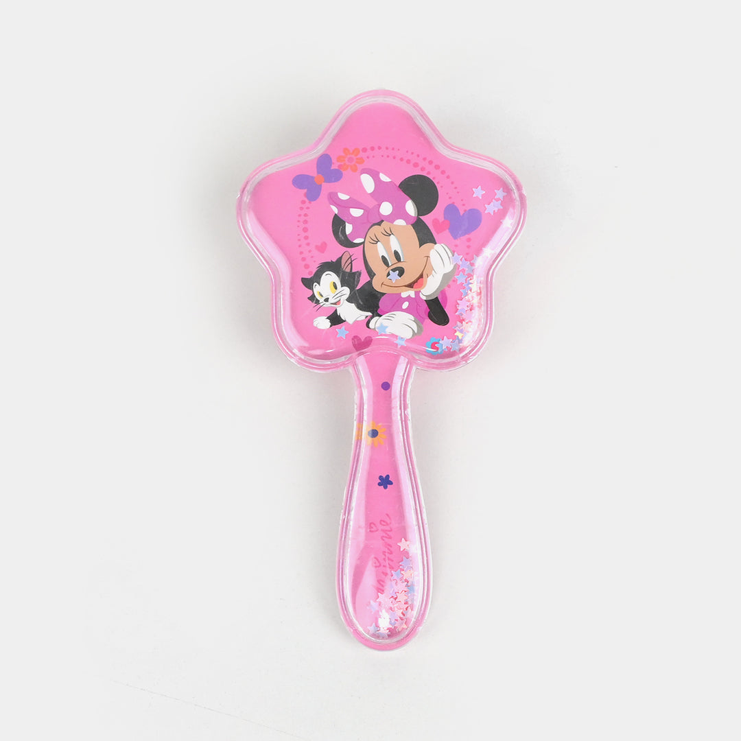 HAIR STYLING FANCY HAIR BRUSH