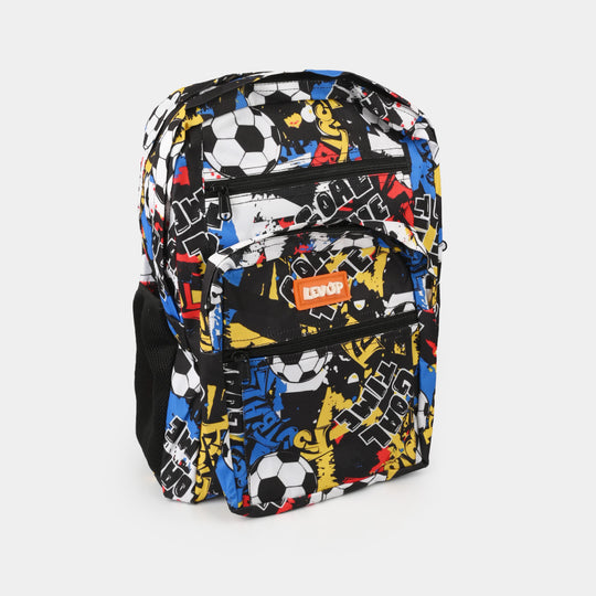 LEVUP 16" School Backpack For Class (1-4) for Kids