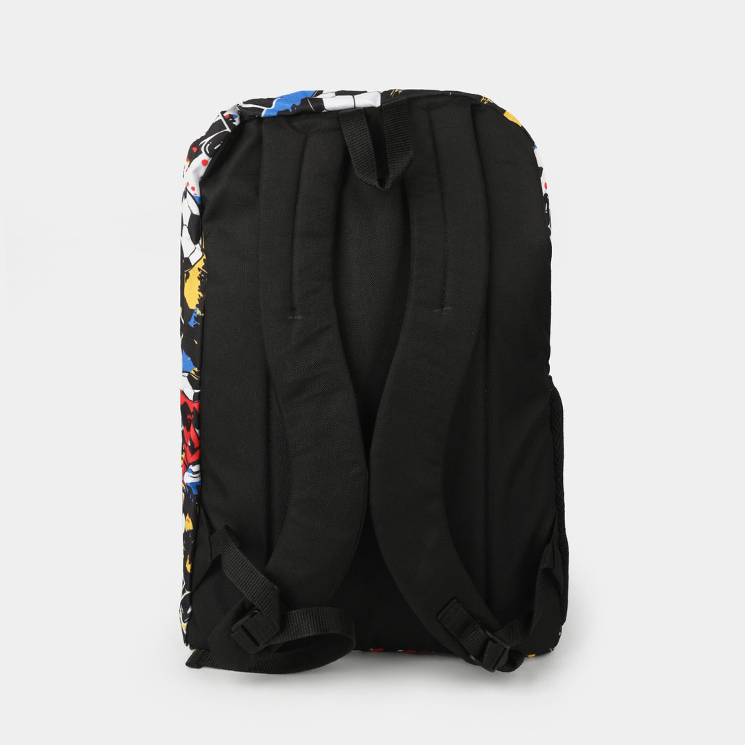 LEVUP 16" School Backpack For Class (1-4) for Kids
