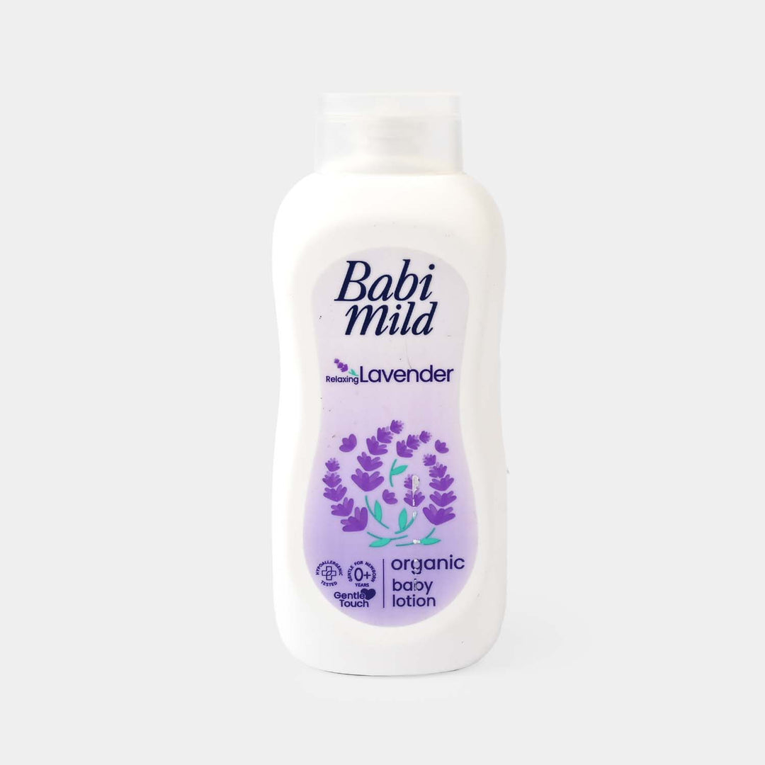 Babi Mild Baby Lotion Relaxing Lavender 180ML