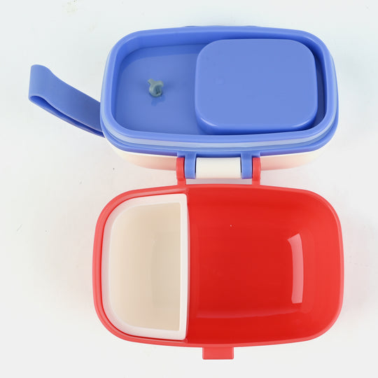 Plastic Lunch Box for Kids