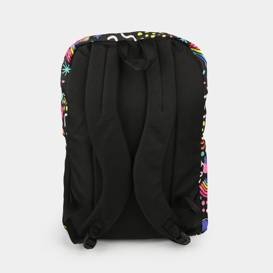 LEVUP 16" School Backpack For Class (1-4) for Kids